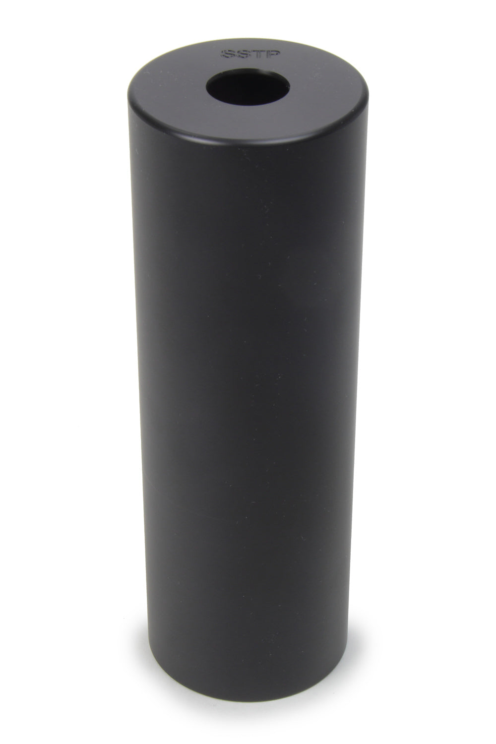 Swift Springs Stack Guide - 2.074 in ID - 2.245 in OD - 6.75 in Tall - Plastic - Black - Penske Shock Tube - Each