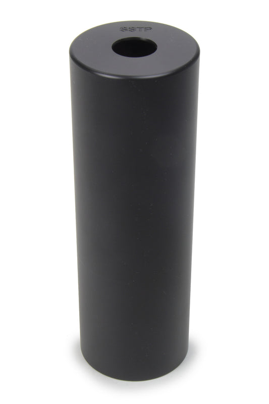 Swift Springs Stack Guide - 2.074 in ID - 2.245 in OD - 6.75 in Tall - Plastic - Black - Penske Shock Tube - Each
