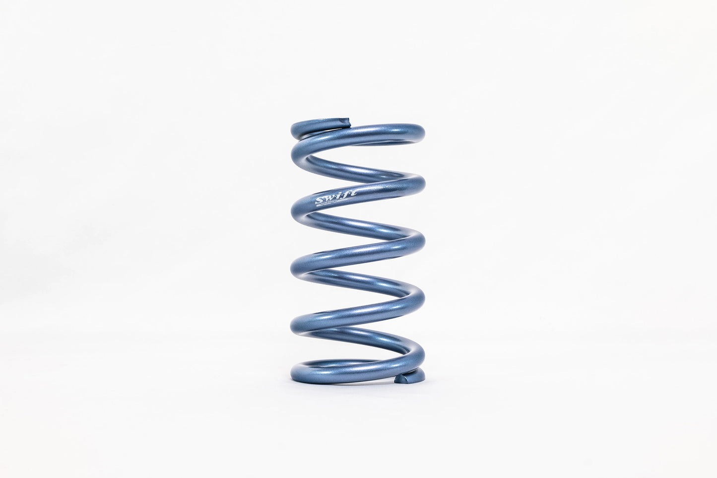 Swift Springs Coil Spring - Coil-Over - 60 mm ID - 8 in Length - 8 kgf/mm Spring Rate - Steel - Blue Powder Coat - Each