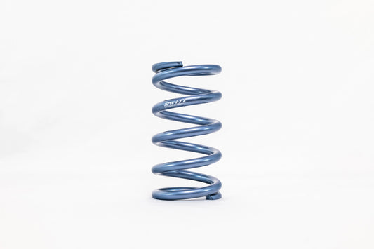 Swift Springs Coil Spring - Coil-Over - 60 mm ID - 9 in Length - 8 kgf/mm Spring Rate - Steel - Blue Powder Coat - Each