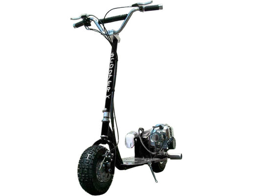 ScooterX Dirt Dog 49cc Black - view 2