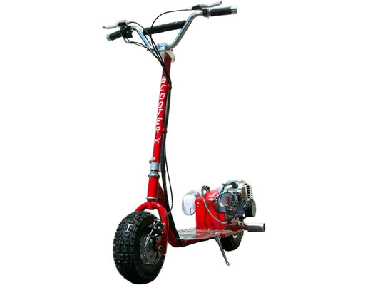 ScooterX Dirt Dog 49cc Red - view 2
