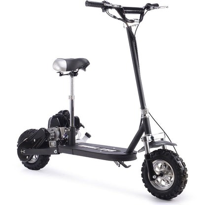 Say Yeah 49cc Gas Scooter Black - view 2