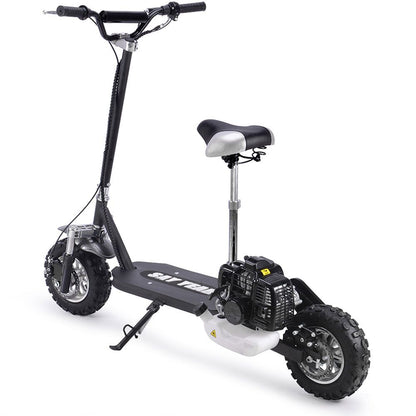 Say Yeah 49cc Gas Scooter Black - view 5