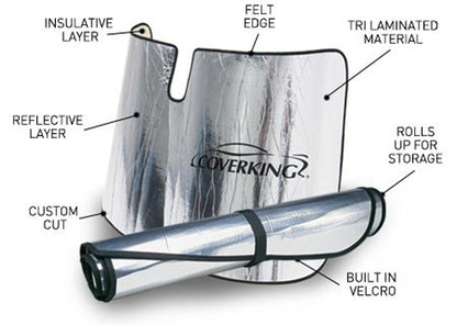 Custom Sunshield