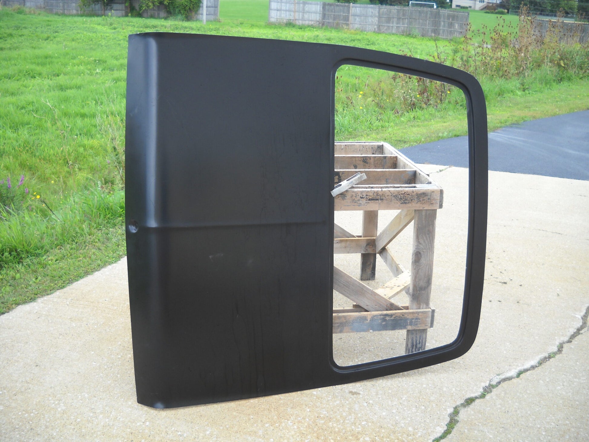 1973-1974 Fiberglass Nova Pin-On Hatchback - Glasstek T1003 - view 4