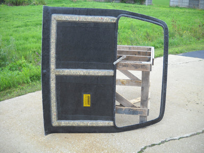 1973-1974 Fiberglass Nova Pin-On Hatchback - Glasstek T1003 - view 3