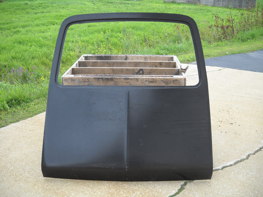 1973-1974 Fiberglass Nova Pin-On Hatchback - Glasstek T1003 product image