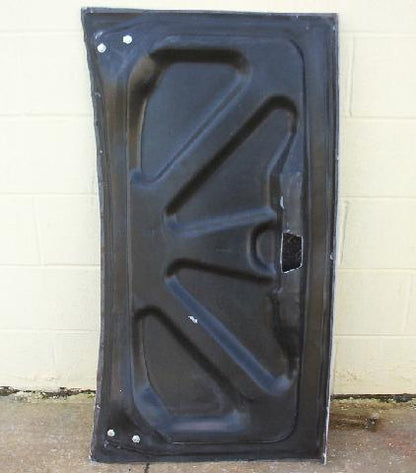 1970-1981 Firebird Bolt-On Fiberglass Trunk Lid - Glasstek T3016 - view 3
