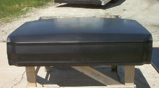 1967-1969 Dart Pin-On Fiberglass Trunk Lid - Glasstek T7007 product image