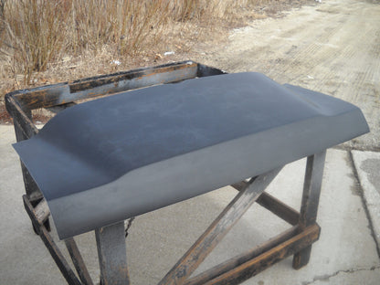 1964-1966 Barracuda Pin-On Fiberglass Trunk Lid - Glasstek T7028 product image