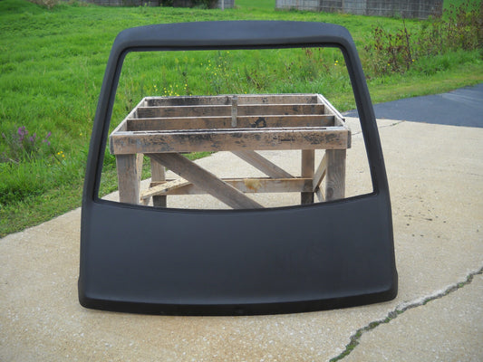 1979-1993 Fiberglass Mustang Pin-On Hatch - Glasstek T9005 product image