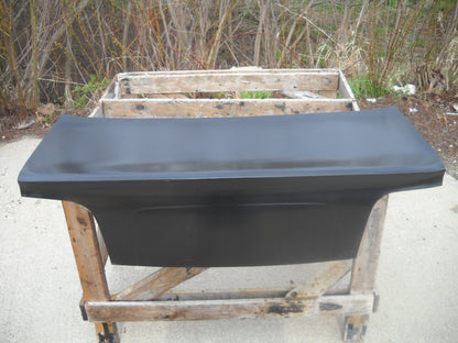 1994-1998 Mustang Pin-On Fiberglass Trunk Lid - Glasstek T9018 product image