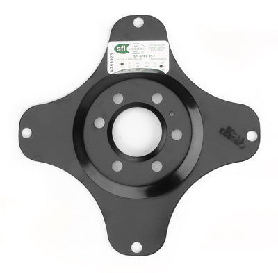 Tci Flexplate - Steel - Torqueflite - Internal Balance - 6-Bolt Crank - Mopar V8 - Each