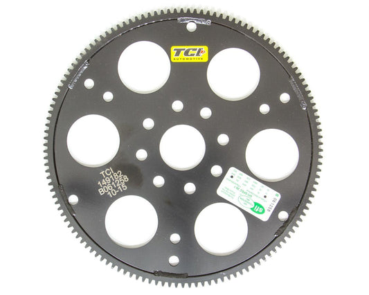 Tci Flexplate - SFI 29.1 - Steel - TH350 / TH400 / Powerglide - Internal Balance - 8-Bolt Crank - Mopar V8 - Each