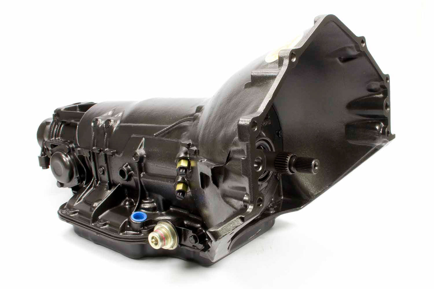 Tci Transmission - Automatic - Super Streetfighter - Automatic / Manual Valve Body - 4 in Tailshaft - TH400 - Each