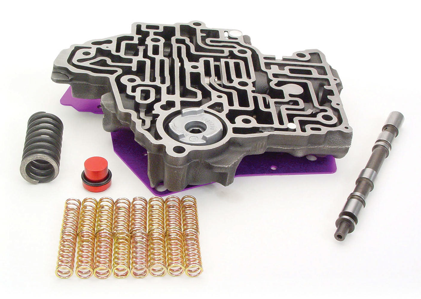 Tci Automatic Transmission Valve Body - Offroad - Manual - Reverse Pattern - TH400 - Kit