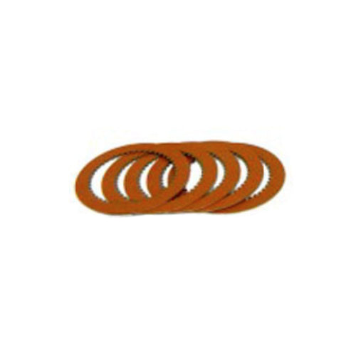 Tci Clutch Friction - High Performance - 0.080 in Thick - Direct Gear Clutch - TH400 - Set of 5