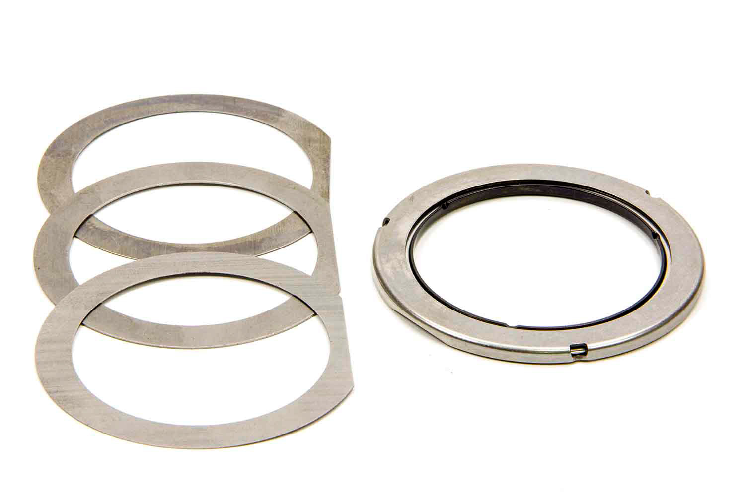Tci Rear Case Thrust Bearing - 0.010 / 0.015 / 0.020 in Washers Included - Roller - Steel - TH400 - Kit