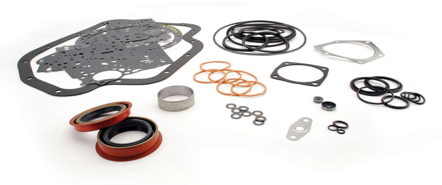 Tci Transmission Rebuild Kit - Automatic - Racing Overhaul - Gaskets / Sealing Rings / Seals - TH400 - Kit