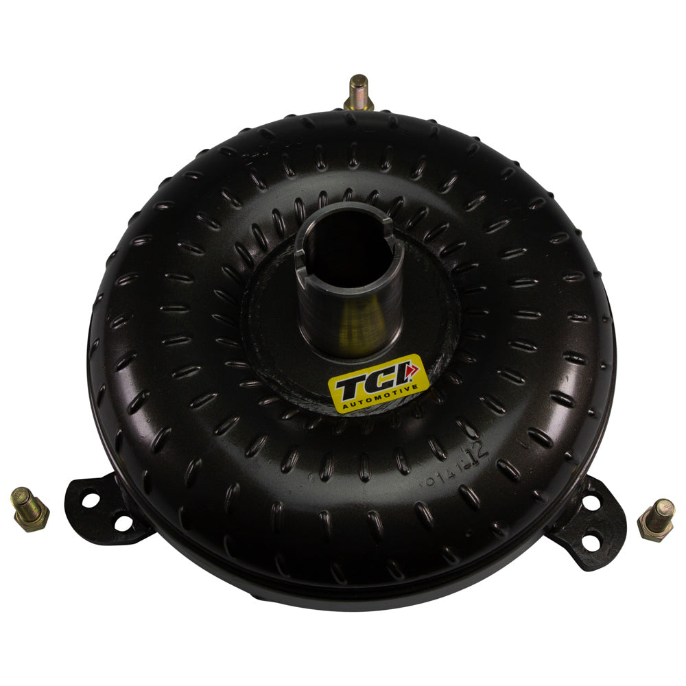 Tci Torque Converter - StreetFighter - 10 in Diameter - 3000-3400 RPM Stall - TH350 / TH400 - Each