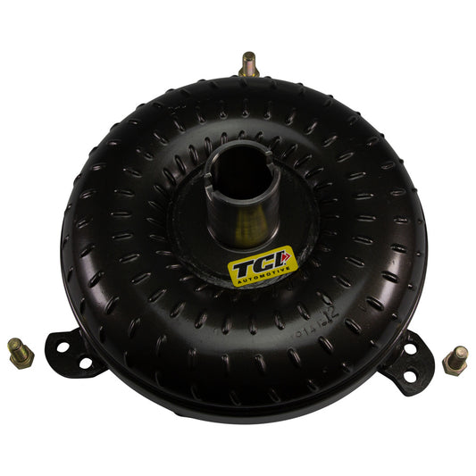 Tci Torque Converter - StreetFighter - 10 in Diameter - 3000-3400 RPM Stall - TH350 / TH400 - Each