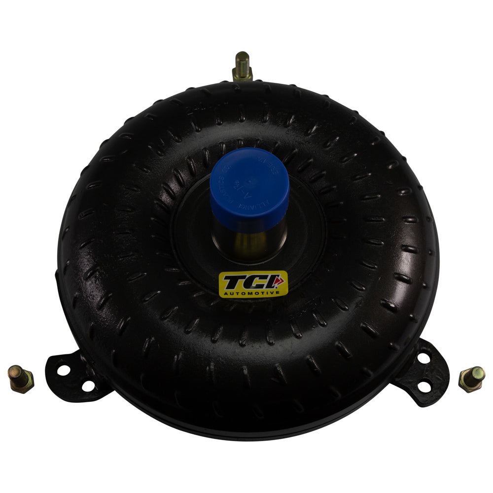 Tci Torque Converter - StreetFighter - 10 in Diameter - 3000-3400 RPM Stall - TH350 / TH400 - Each