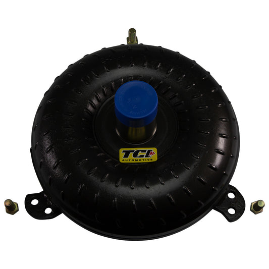 Tci Torque Converter - StreetFighter - 10 in Diameter - 3000-3400 RPM Stall - TH350 / TH400 - Each