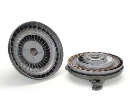 Tci Torque Converter - Super StreetFighter - 10 in Diameter - 3500 / 4000 RPM Stall - TH350 / TH400 - Each