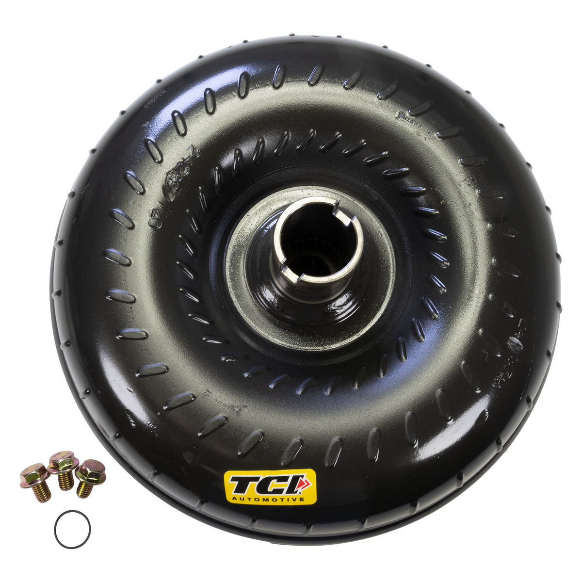 Tci Torque Converter - Off-Road - 10 in Diameter - 1800-2400 RPM Stall - Lock Up - 4L60 - Each