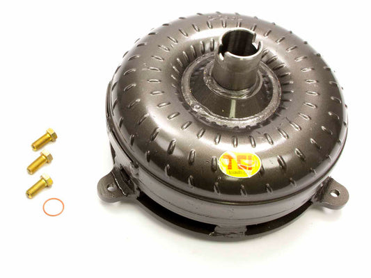 Tci Torque Converter - Super StreetFighter - 10 in Diameter - 3500-4000 RPM Stall - Lock Up - 4L60E - LS-Series - Each