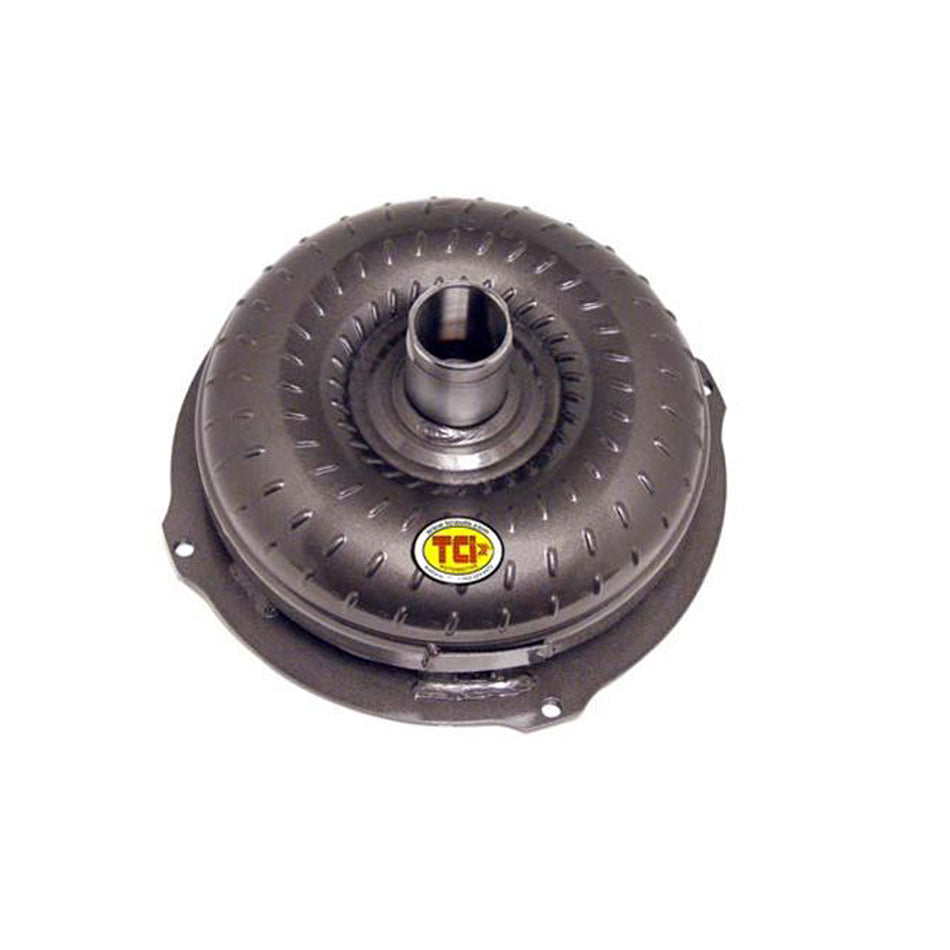 Tci Torque Converter - StreetFighter - 10 in Diameter - 3000 RPM Stall - Lock Up - 4L80E - Each