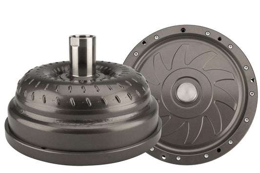 Tci Torque Converter - Breakaway - 12 in Diameter - 3000-3200 RPM Stall - Lock Up - 4L80E - Each