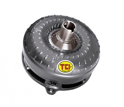 Tci Torque Converter - StreetFighter - 10 in Diameter - 3000-3400 RPM Stall - Lock Up - 4L60E / 700R4 - Each