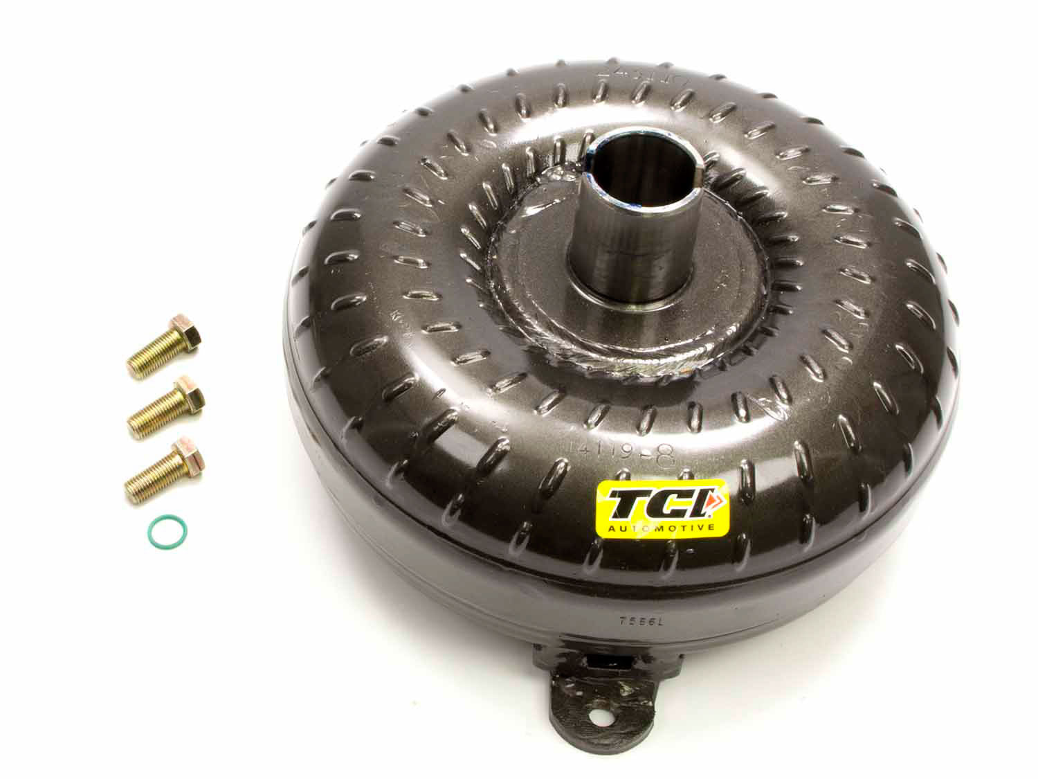 Tci Torque Converter - Super StreetFighter - 10 in Diameter - 3500 / 4000 RPM Stall - Lock Up - 4L60E / 700R4 - Each
