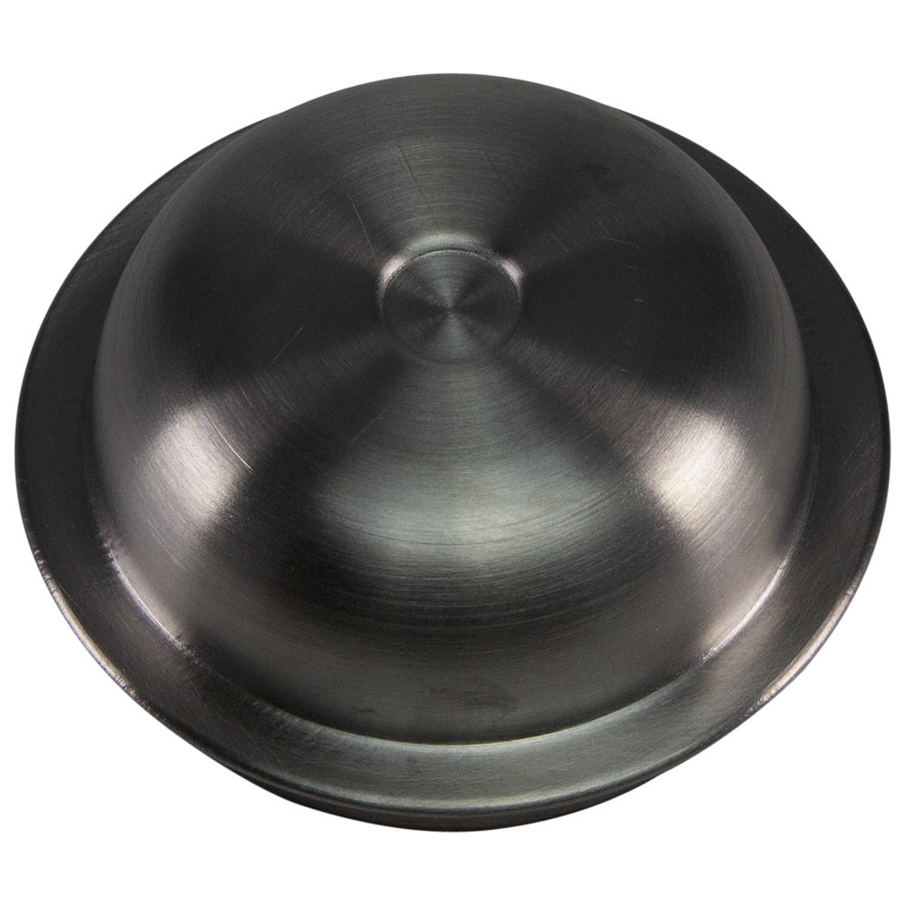 Tci Governor Cover - Stainless - Natural - TH350 / 700R4 - Each