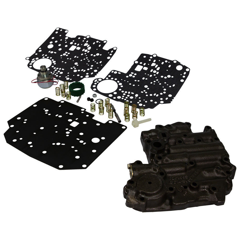 Tci Transbrake Kit - Drag Race - Manual - Reverse Pattern - TH350 - Kit
