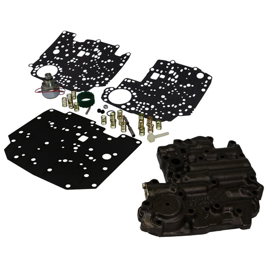 Tci Transbrake Kit - Drag Race - Manual - Reverse Pattern - TH350 - Kit