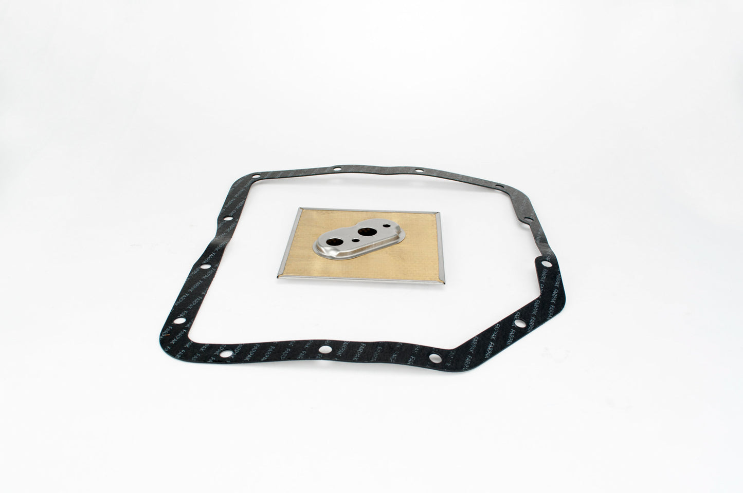 Tci Transmission Filter - Racing Filter - Gasket - TH350 - Kit