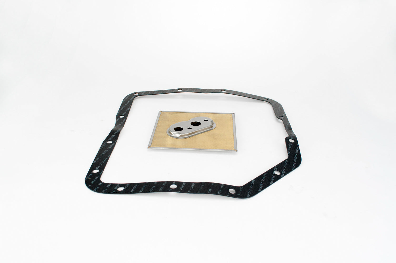 Tci Transmission Filter - Racing Filter - Gasket - TH350 - Kit