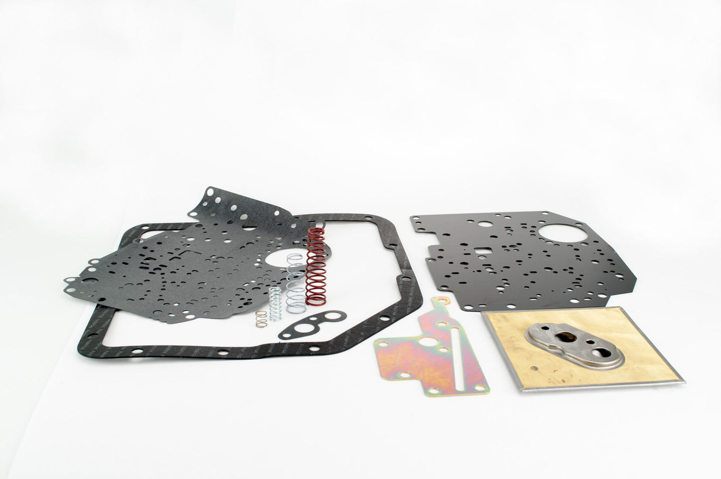 Tci Automatic Transmission Shift Kit - Trans-Scat - TH350 - Kit