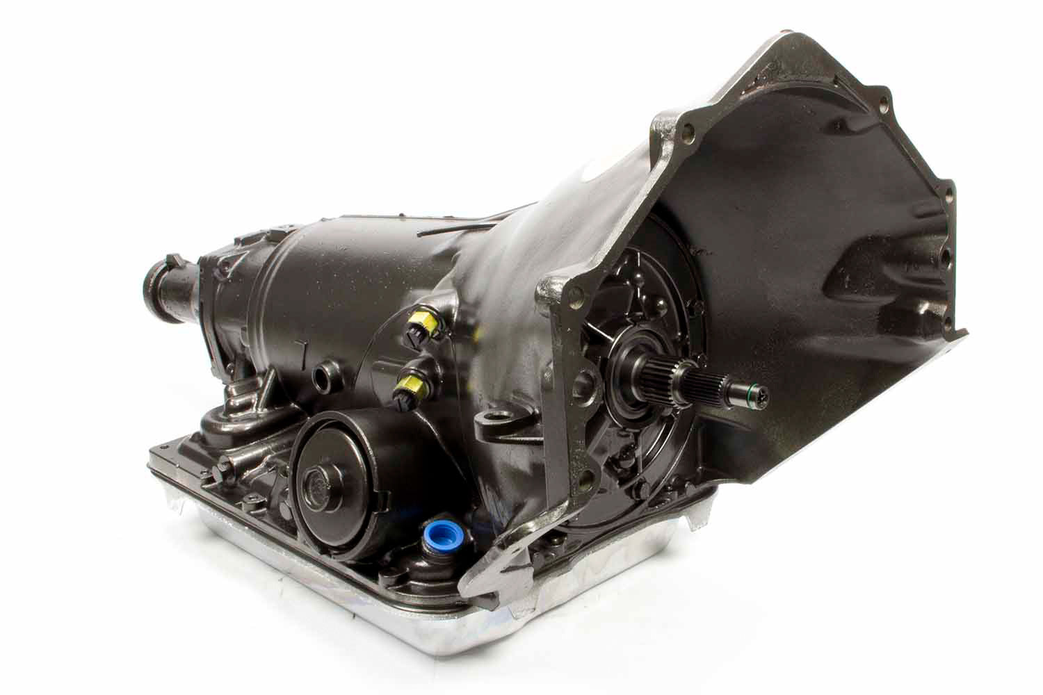 Tci Transmission - Automatic - Street Rodder - Automatic Valve Body - 30-1/2 in OA Length - 700R4 - Each