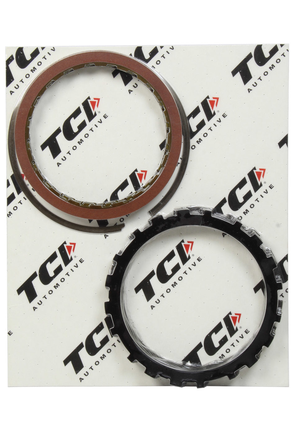 Tci Automatic Transmission Clutch Pack - 8 Steels - 9 Frictions - 4L60E / 700R4 - Kit