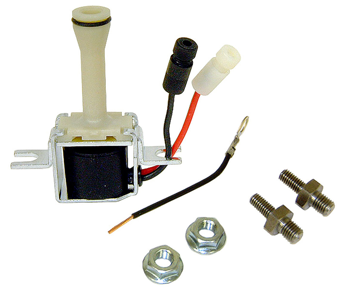 Tci Torque Converter Clutch Solenoid - TCC - 2-Wire - 200R4 / 700R4 - Kit