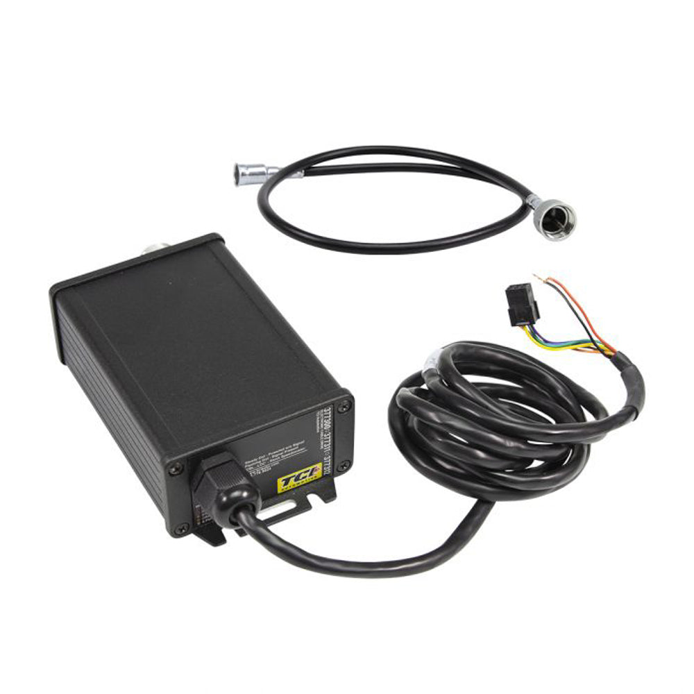 Tci Speedometer Control Unit - Includes GM Clip-On Cable - Kit