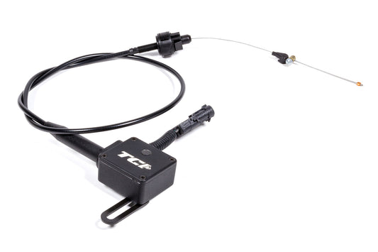 Tci Throttle Position Sensor - TPS - Remote - Cable Actuated - Adjustable - TCI EZ-TCU - Transmission Control Unit - Kit
