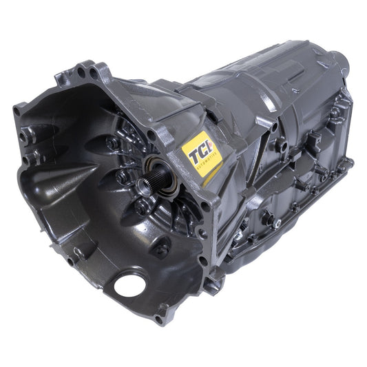 Tci Transmission - Automatic - StreetFighter - Automatic / Manual Valve Body - GM 6L80E - Each