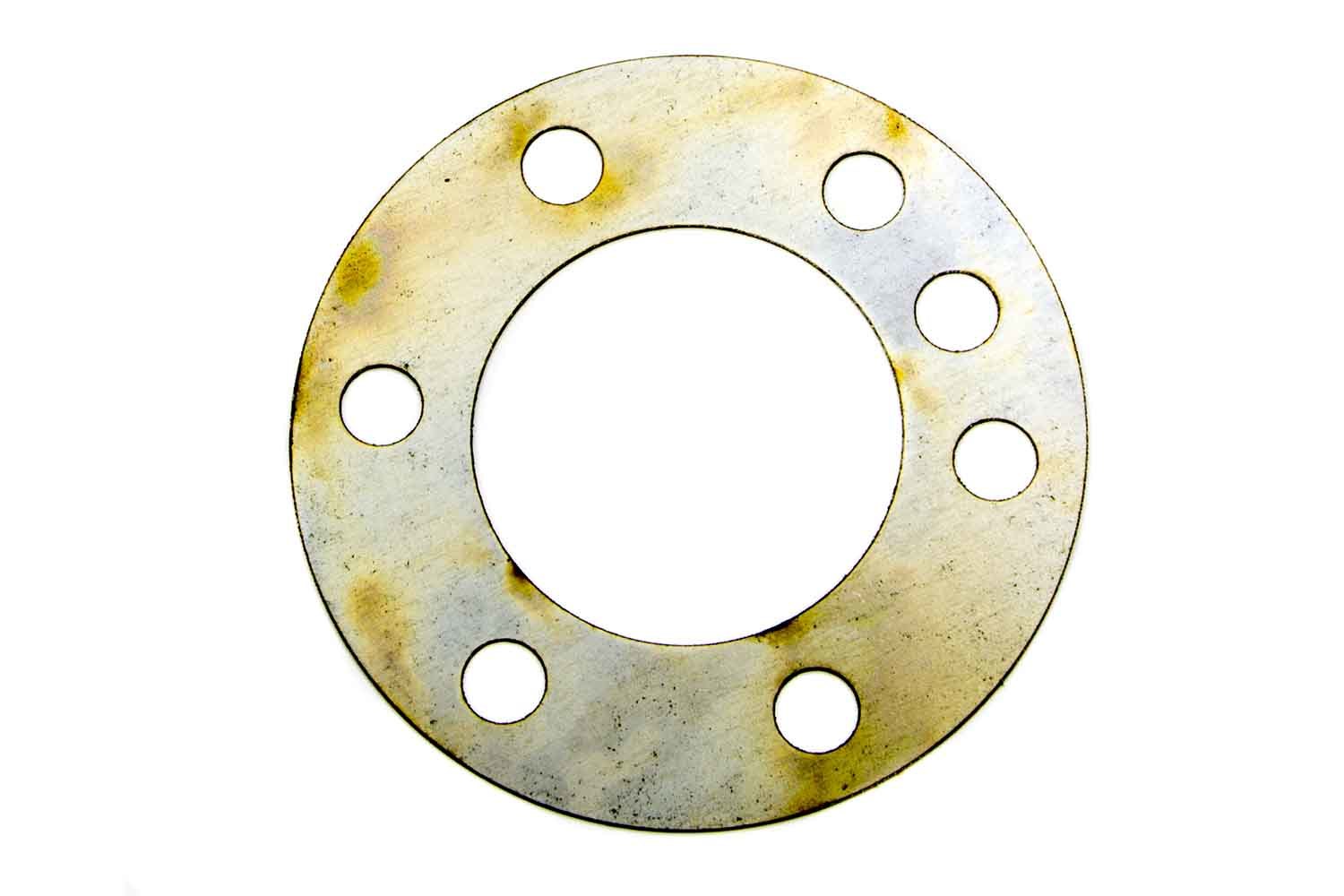 Tci Flexplate Shim - 0.030 in Thick - Steel - 6-Bolt Crank - GM V8 - Each