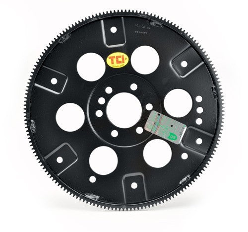 Tci Flexplate - 168 Tooth - SFI 29.1 - Steel - Internal Balance - 2-Piece Seal - Small Block Chevy - Each
