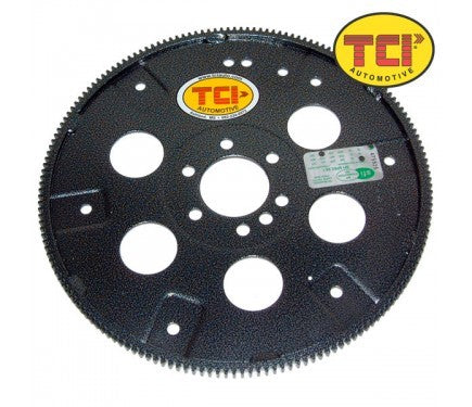 Tci Flexplate - 168 Tooth - SFI 29.1 - Steel - External Balance - 2-Piece Seal - Small Block Chevy - Each
